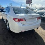 2013 Acura TSX Repairable Rebuildable for $0 Build Credit, Poor