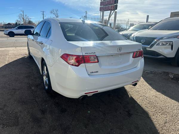 2013 Acura TSX Repairable Rebuildable for $0 Build Credit, Poor