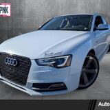 2013 Audi S5 Premium Plus Coupe AWD for $0 Build