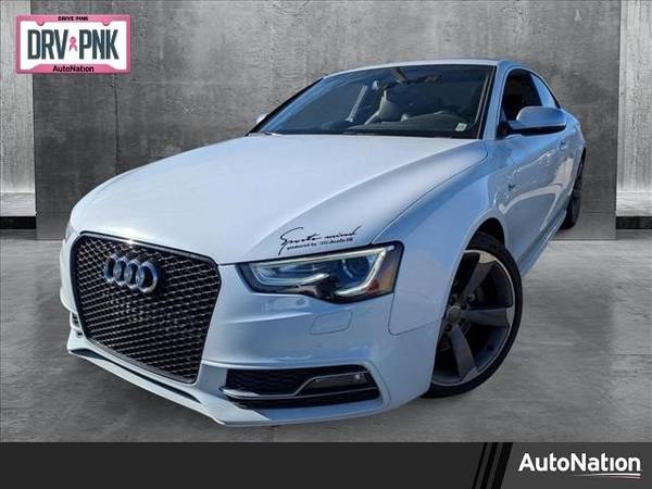 2013 Audi S5 Premium Plus Coupe AWD for $0 Build