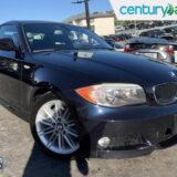 2013 BMW 1 Series 128i for $0 Build Credit, Poor