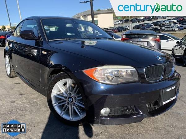 2013 BMW 1 Series 128i for $0 Build Credit, Poor