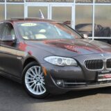 2013 BMW 5 Series 535i Sedan for $0 Build Credit,