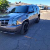 2013 Cadillac Escalade Hybrid for $0 Build Credit, Poor Credit,