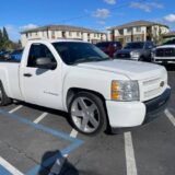 2013 Chevrolet Silverado 1500 Rebuilt Trim for $0 Build Credit,