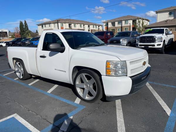 2013 Chevrolet Silverado 1500 Rebuilt Trim for $0 Build Credit,
