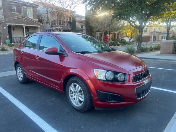 2013 Chevrolet Sonic for $0 Build Credit, Poor Credit, Bad