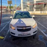 2013 Chevy Cruze LT for $0 Build Credit, Poor Credit,