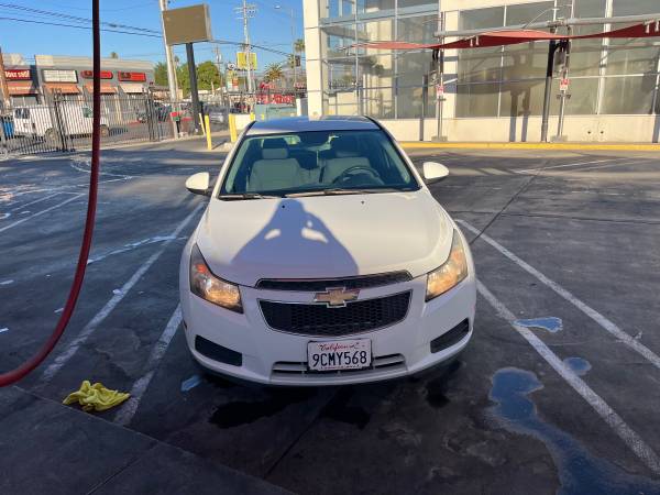 2013 Chevy Cruze LT for $0 Build Credit, Poor Credit,