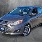 2013 Ford C-Max Hybrid SE for $0 Build Credit, Poor