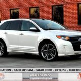 2013 Ford Edge Sport for $0 Build Credit, Poor Credit,