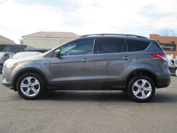 2013 Ford Escape SE Premium for $0 Build Credit, Poor