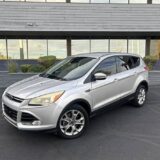 2013 Ford Escape SEL FWD for $0 Build Credit, Poor