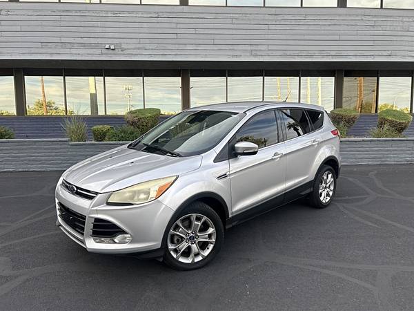 2013 Ford Escape SEL FWD for $0 Build Credit, Poor