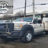 2013 Ford F-450 DRW 4WD SuperCab XL for $0 Build