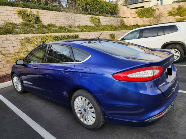 2013 Ford Fusion Hybrid - 100K Mileage for $0 Build