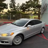 2013 Ford Fusion Titanium for $0 Build Credit, Poor Credit,