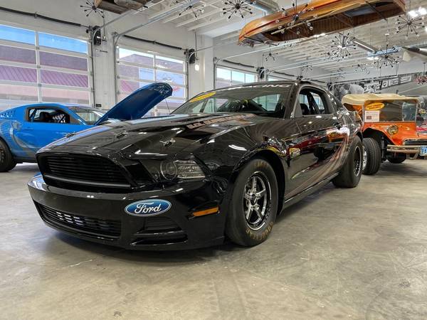 2013 Ford Super Cobra Jet #005 for $0 Build Credit,