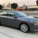 2013 Honda Accord EX-L for $0 Build Credit, Poor Credit,