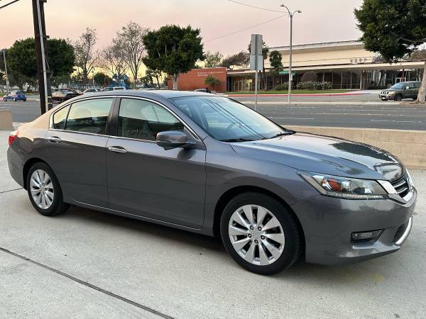 2013 Honda Accord EX-L for $0 Build Credit, Poor Credit,