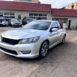 2013 Honda Accord REBUILDABLE for $0 Build Credit, Poor Credit,