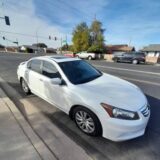 2013 Honda Accord Touring Sedan for $0 Build Credit, Poor