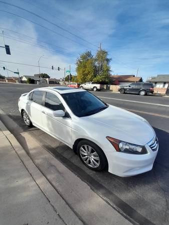 2013 Honda Accord Touring Sedan for $0 Build Credit, Poor