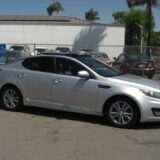 2013 Kia Optima EX for $0 Build Credit, Poor Credit,