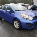 2013 Kia Rio Hatchback for $0 Build Credit, Poor Credit,