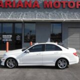 2013 Mercedes-Benz C-Class Trim Financing Available for $0 Build Credit,