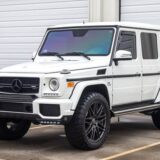 2013 Mercedes-Benz G-Class G63 AMG for $0 Build Credit, Poor