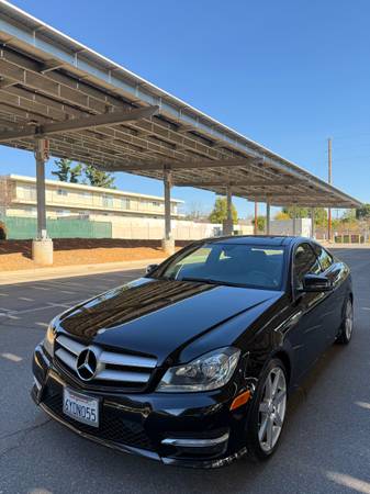 2013 Mercedes C250 Coupe for $0 Build Credit, Poor Credit,