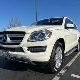 2013 Mercedes GL 450 Trim for $0 Build Credit, Poor