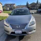 2013 Nissan Sentra SV 43K One Owner for $0 Build