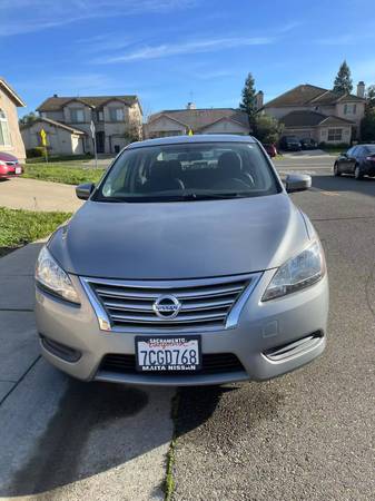 2013 Nissan Sentra SV 43K One Owner for $0 Build