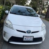 2013 Prius Hybrid 4-Door Hatchback for $0 Build Credit, Poor