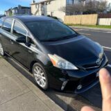 2013 Prius V Trim for $0 Build Credit, Poor Credit,