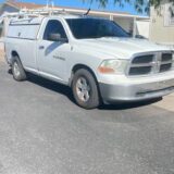 2013 Ram Model Trim for $0 Build Credit, Poor Credit,