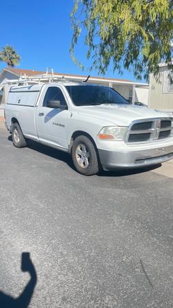 2013 Ram Model Trim for $0 Build Credit, Poor Credit,