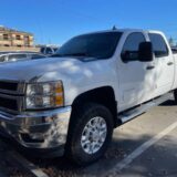 2013 Silverado 2500HD LT for $0 Build Credit, Poor Credit,