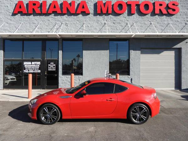 2013 Subaru BRZ Premium for $0 Build Credit, Poor Credit,