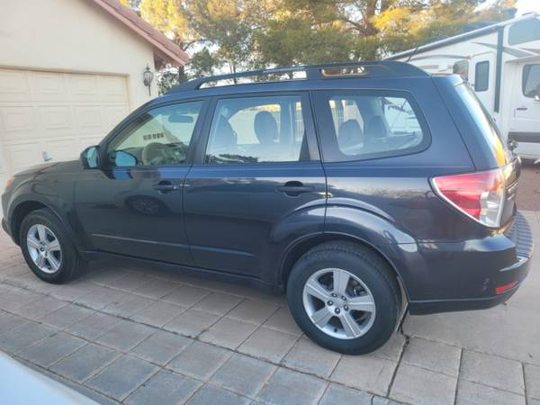 2013 Subaru Forester Trim for $0 Build Credit, Poor Credit,