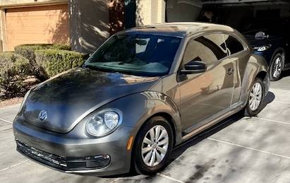 2013 Volkswagen Beetle Trim for $0 Build Credit, Poor Credit,