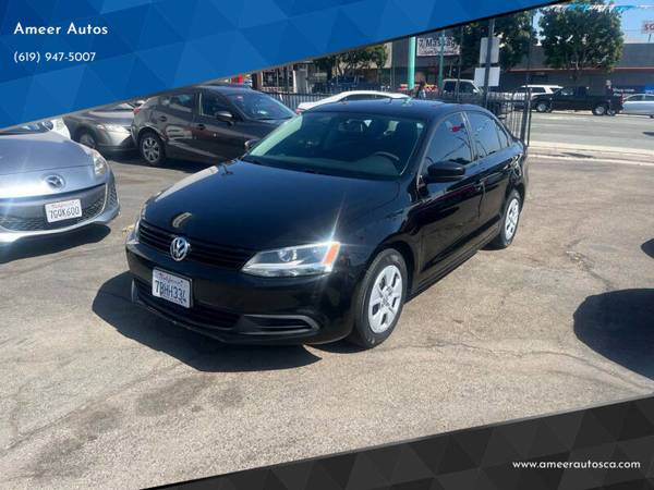 2013 Volkswagen Jetta Base Sedan 142,784 Miles for $0 Build