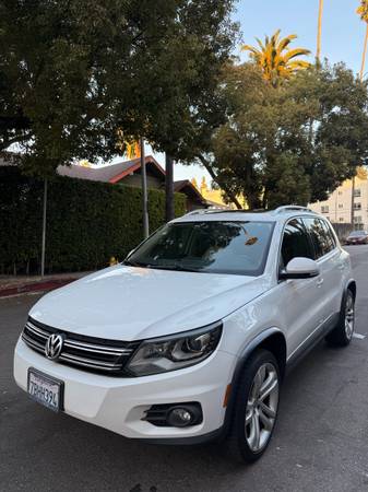 2013 Volkswagen Tiguan SE for $0 Build Credit, Poor Credit,