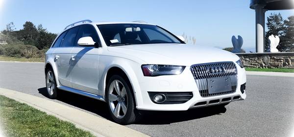 2014 Audi A4 Allroad Quattro Premium Plus AWD for $0