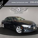 2014 BMW 428i Convertible SULEV for $0 Build Credit, Poor