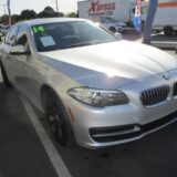 2014 BMW 5 Series 535i for $0 Build Credit, Poor