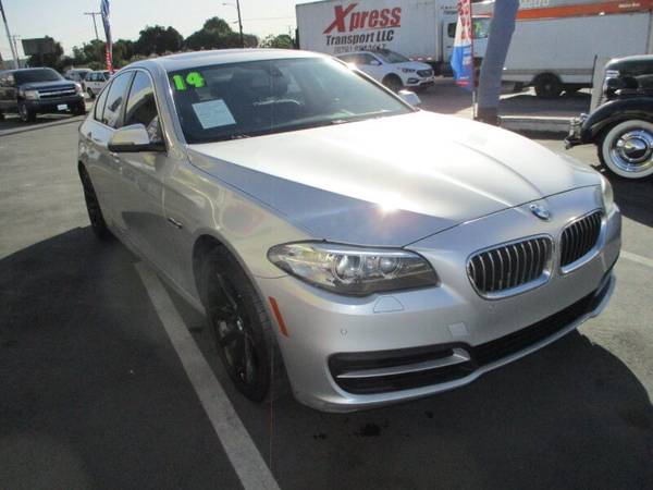 2014 BMW 5 Series 535i for $0 Build Credit, Poor