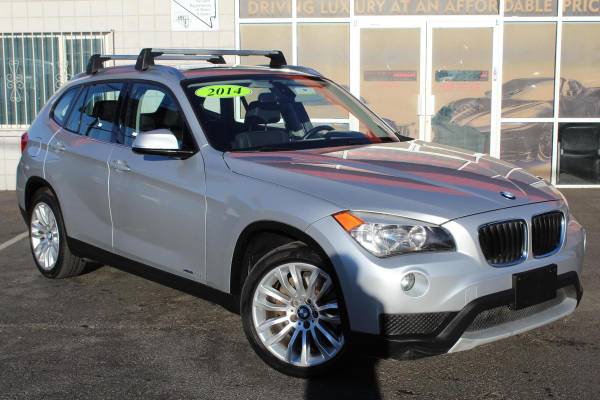 2014 BMW X1 xDrive28i for $0 Build Credit, Poor Credit,